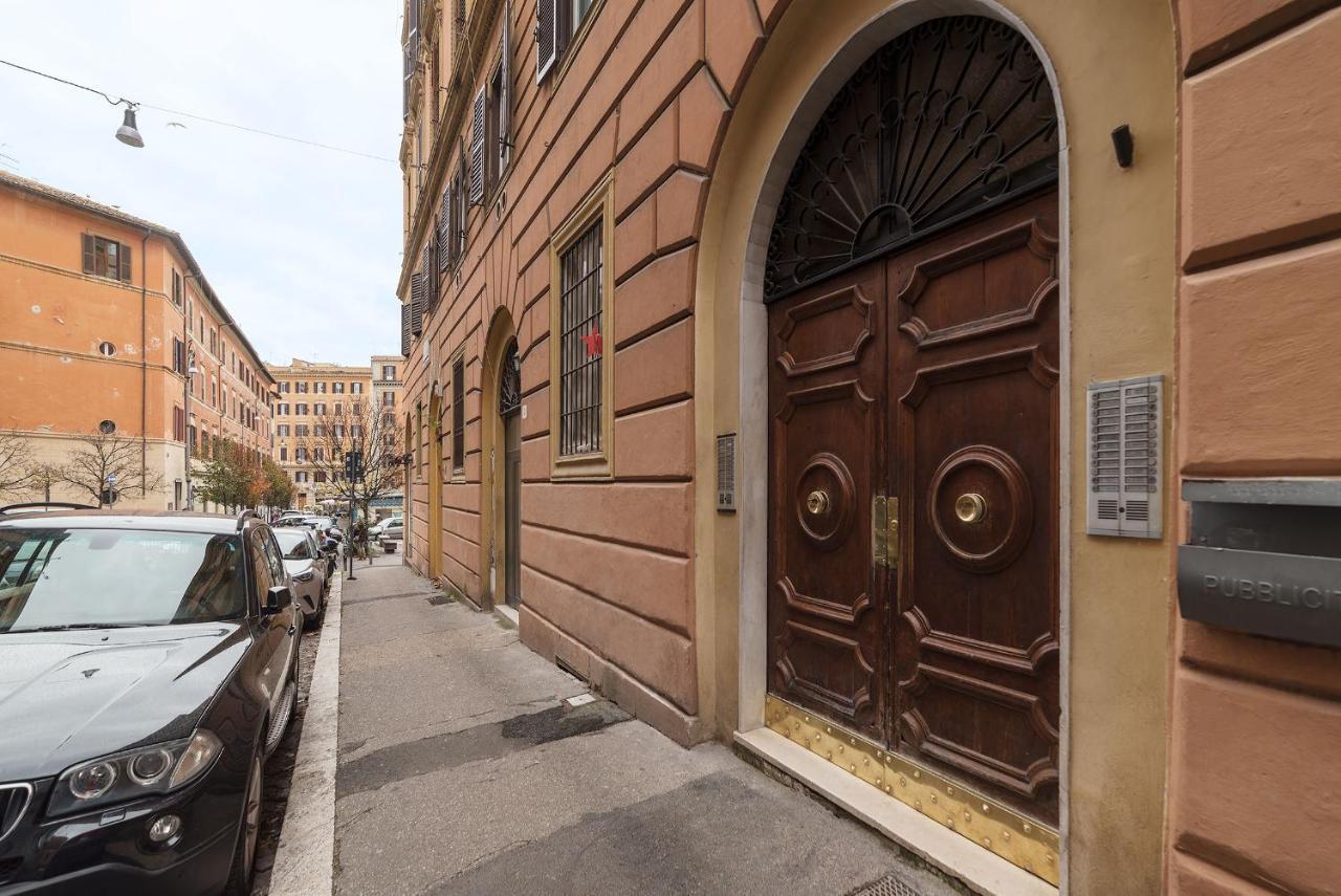 Trastevere&gianicolo Cozy Flat Rom