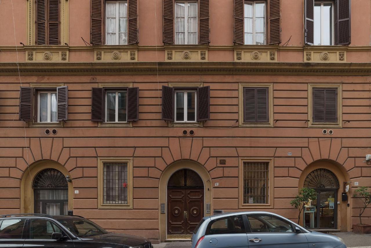 Trastevere&gianicolo Cozy Flat Apartment