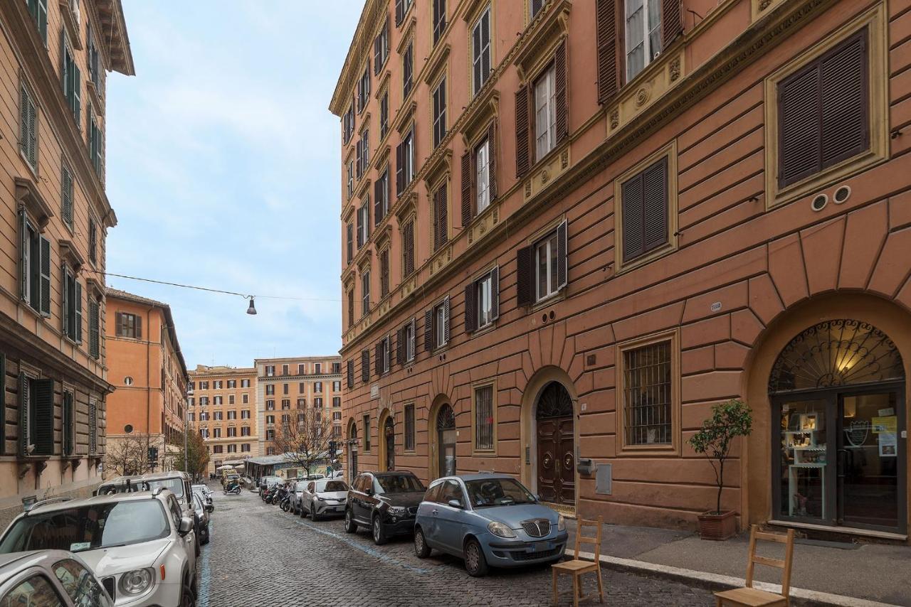 Trastevere&gianicolo Cozy Flat Apartment